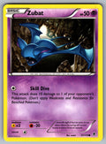 Zubat Common Generations 30/83 LP 2016