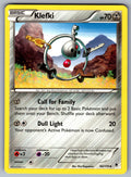 Klefki Uncommon XY - Phantom Forces 66/119 LP 2014