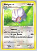 Shelgon Uncommon Arceus 48/99 LP 2009