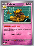 Kadabra Uncommon ME01: Mega Evolution 055/132 NM 2025