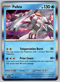Palkia Holo Rare SV04: Paradox Rift 040/182 NM 2023