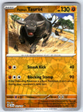 Paldean Tauros Reverse Holo Uncommon SV08: Surging Sparks 101/191 NM 2024