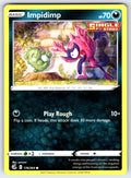 Impidimp Common SWSH08: Fusion Strike 176/264 NM 2021