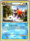 Starmie Uncommon HeartGold SoulSilver 53/123 LP 2010