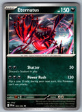 Eternatus Uncommon ME02: Phantasmal Flames 069/094 NM 2025