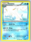 Swanna Uncommon Boundaries Crossed 43/149 LP 2012