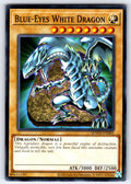 Blue-Eyes White Dragon () Unlimited Common Structure Deck: Blue-Eyes White Desti