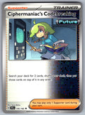 Ciphermaniac's Codebreaking - Uncommon SV05: Temporal Forces 145/162 NM 2024