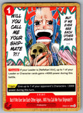 But If We Ever See Each Other Again... Will You Call Me Your Shipmate?!! C Extra Booster: One Piece Heroines Edition EB03-011 NM 2026