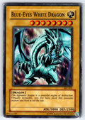 Blue-Eyes White Dragon Unlimited Super Rare Starter Deck: Kaiba Evolution SKE-00