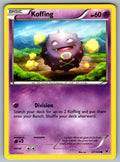 Koffing Common XY - Fates Collide 27/124 LP 2016
