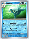 Walrein Reverse Holo Uncommon SV08: Surging Sparks 045/191 NM 2024