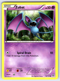 Zubat (52) Common Plasma Storm 52/135 LP 2013