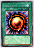 Meteor of Destruction 1st Edition Rare Flaming Eternity FET-EN041 NM 2005