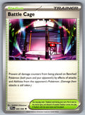 Battle Cage Uncommon ME02: Phantasmal Flames 085/094 NM 2025