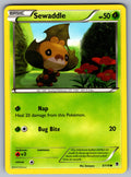 Sewaddle Common XY - Phantom Forces 5/119 LP 2014