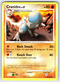 Cranidos Uncommon Platinum 46/127 LP 2009