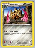 Doublade Uncommon XY Base Set 84/146 LP 2014