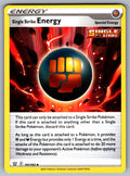 Single Strike Energy Uncommon SWSH05: Battle Styles 141/163 NM 2021