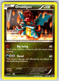 Druddigon Common Plasma Blast 70/101 LP 2013