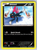 Sneasel Common Plasma Freeze 65/116 LP 2013