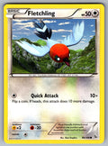 Fletchling Common XY - Flashfire 86/106 LP 2014