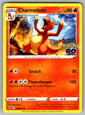 Charmeleon Uncommon Pokemon GO 009/078 NM 2022
