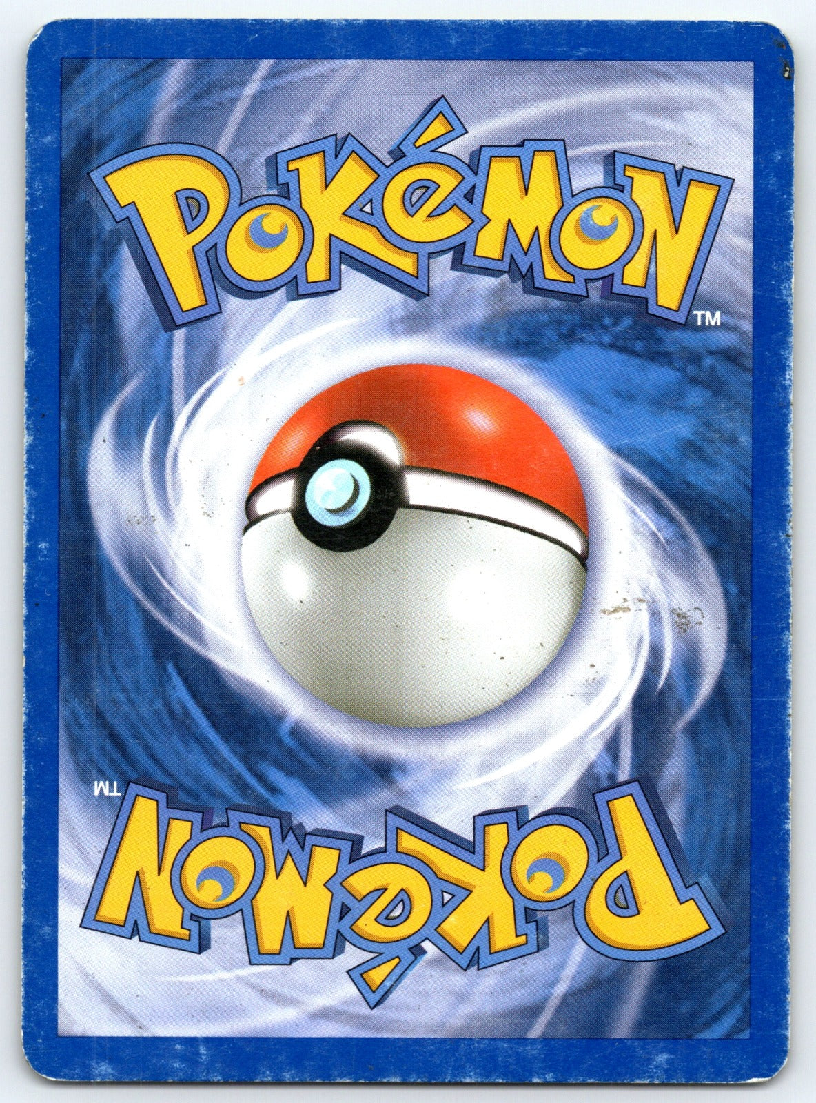 Tepig (15) Common Black and White 15/114 HP 2011 (Back)
