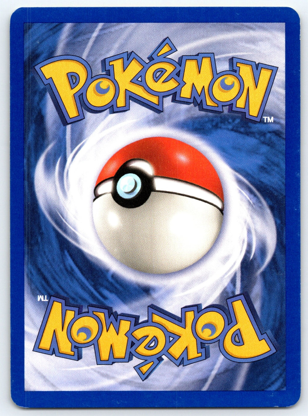 Krabby Common FireRed & LeafGreen 66/112 LP 2004 (Back)