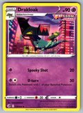 Drakloak Uncommon SWSH08: Fusion Strike 129/264 NM 2021
