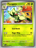 Floragato Uncommon SV02: Paldea Evolved 014/193 NM 2023