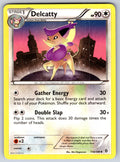 Delcatty Uncommon Boundaries Crossed 114/149 LP 2012