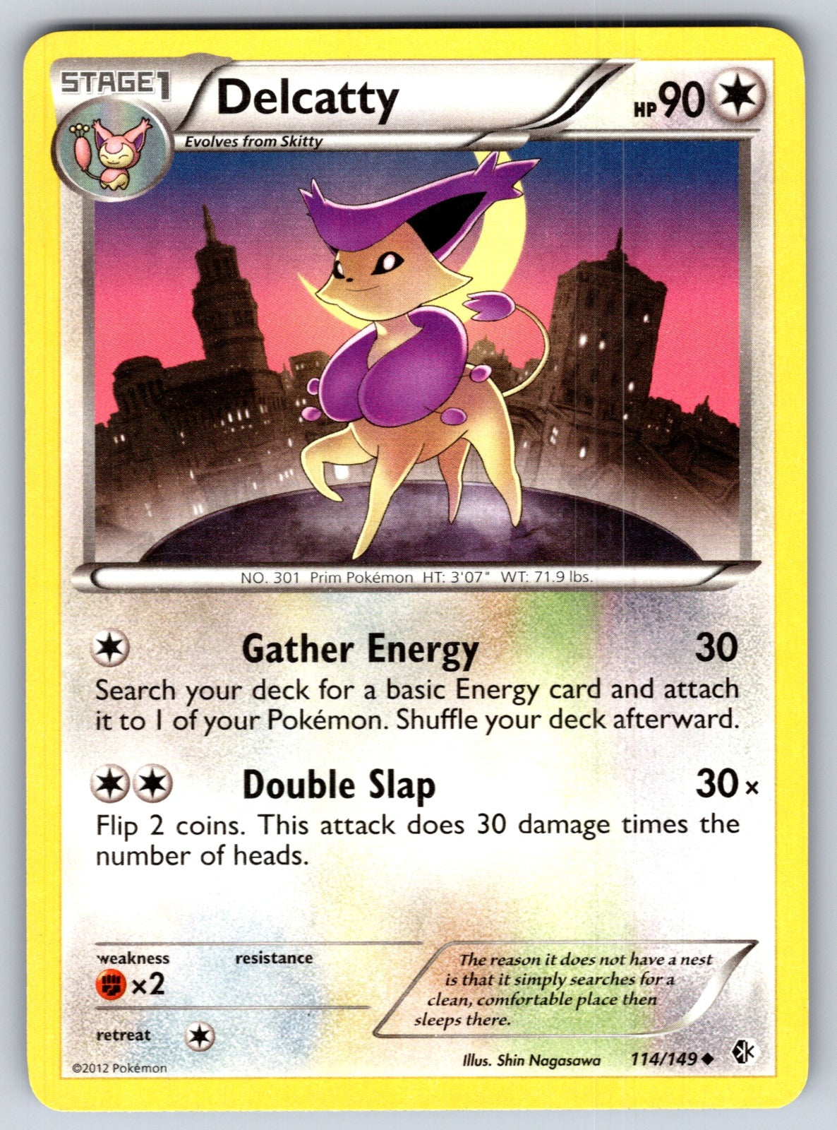 Delcatty Uncommon Boundaries Crossed 114/149 LP 2012