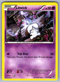 Litwick Common XY - Phantom Forces 41/119 LP 2014