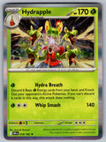 Hydrapple Holo Illustration Rare SV10: Destined Rivals 188/182 NM 2025