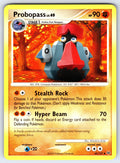 Probopass Uncommon Platinum 60/127 LP 2009