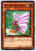 Naturia Butterfly Unlimited Super Rare Hidden Arsenal 4 HA04-EN019 NM 2011