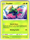 Scyther Common SWSH02: Rebel Clash 004/192 LP 2020
