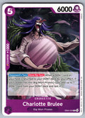 Charlotte Brulee C Extra Booster: One Piece Heroines Edition EB03-033 NM 2026