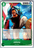 Johnny C The Azure Sea's Seven OP14-028 NM 2026