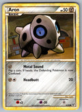 Aron Common Undaunted 42/90 LP 2010