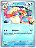 Cynthia's Milotic Uncommon SV10: Destined Rivals 053/182 NM 2025