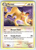 Persian Rare HeartGold SoulSilver 27/123 LP 2010