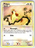 Pidgey Common Call of Legends 67/95 LP 2011