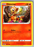 Chimchar Common SWSH09: Brilliant Stars 024/172 NM 2022