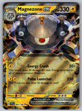 Magnezone ex - Holo Double Rare SV01: Scarlet & Violet Base Set 065/198 NM 2023