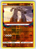 Stonjourner Reverse Holo Rare SWSH11: Lost Origin 111/196 NM 2022
