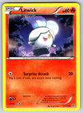 Litwick Common Plasma Storm 21/135 LP 2013