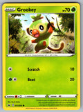 Grookey (011) Common SWSH01: Sword & Shield Base Set 011/202 NM 2020
