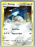 Metang Uncommon SWSH04: Vivid Voltage 117/185 NM 2020